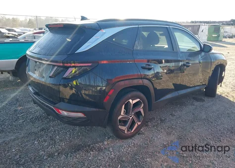 2023 Hyundai Tucson Sel from USA, damaged, VIN 5NMJF3AEXPH270314